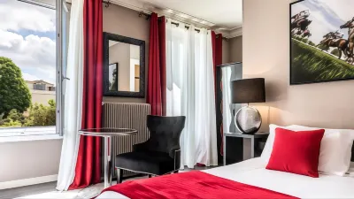 Hotel l'Avenue Hotels in Vineuil-Saint-Firmin