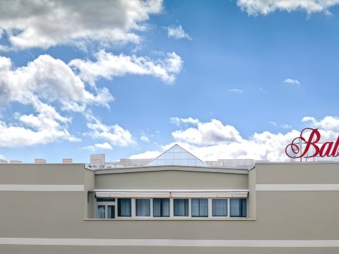 Hotel Baltaci Atrium