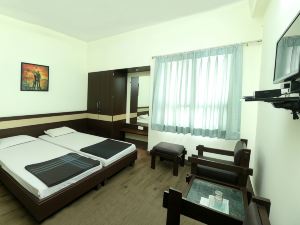 호텔 차나캬 나그푸르