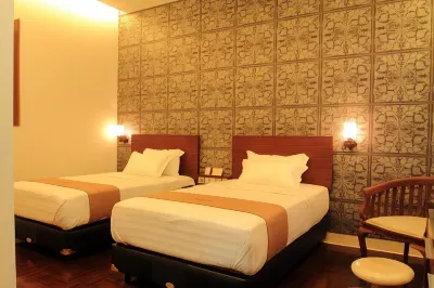 Omah Qu Guesthouse Malioboro