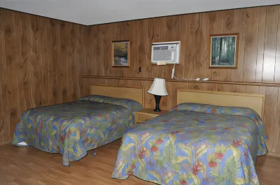 Cozy Motel Hotels in Moorcroft