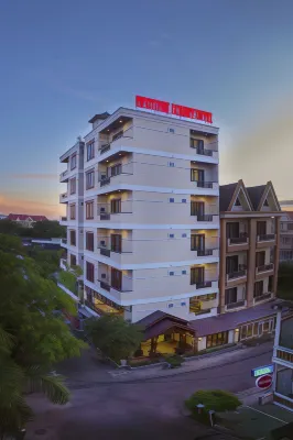 Vientiane Luxury Hotel Hotels in Vientiane City Center