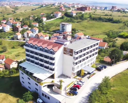 Hotel International Prishtina & Spa Hotels in Pristina