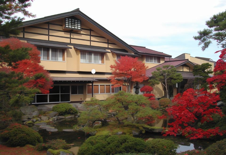 hotel overview picture