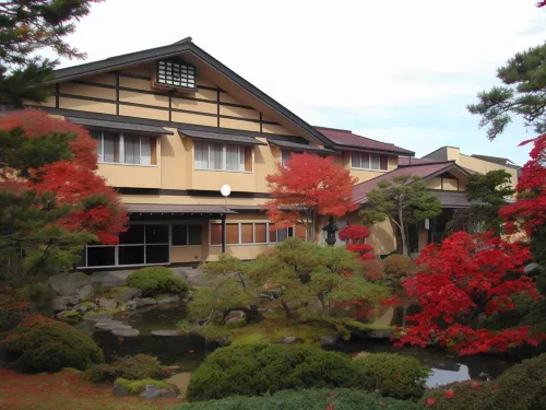 Wafuyado Okabeso Hotels in Kazuno