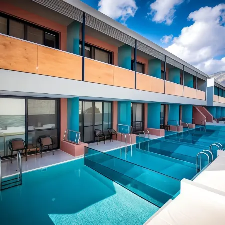 Harmony Boutique Resort - Adults Only