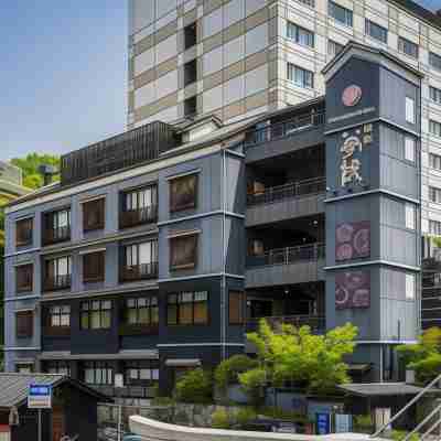 夢蔵杜高旅館 Hotel Exterior