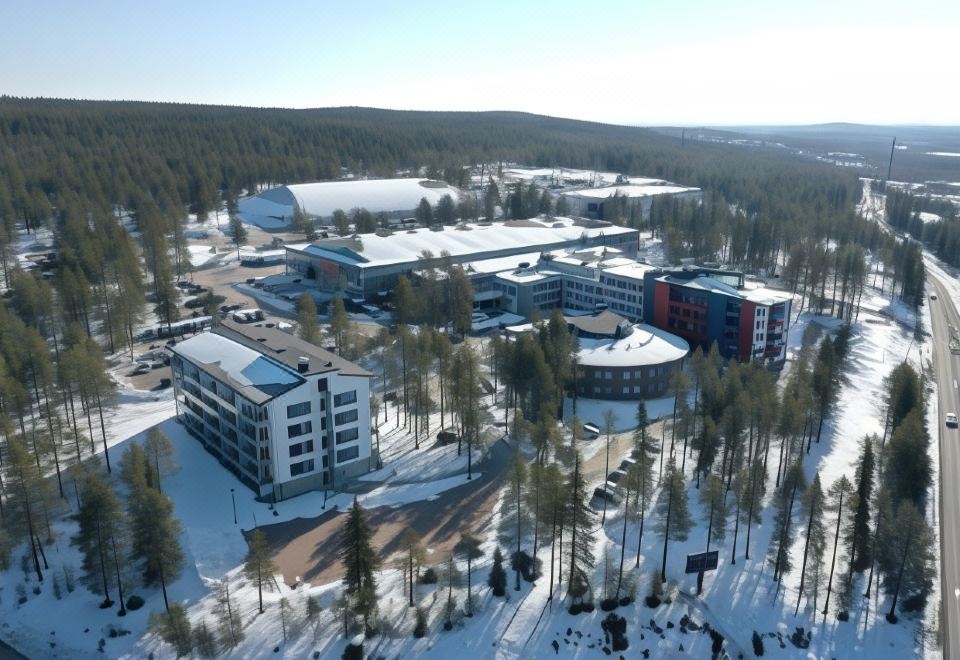 Santasport Apartment Hotel, Rovaniemi (Prices & Reviews 2024)