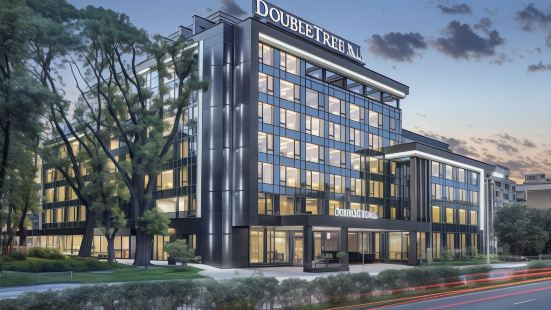 DoubleTree by Hilton Plovdiv Center