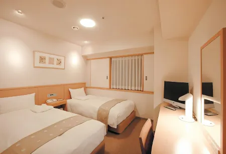 Nest Hotel Osaka Shinsaibashi