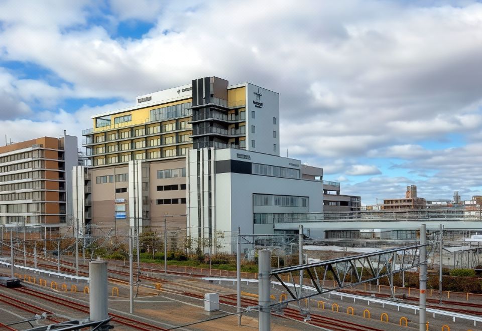 Candeo Hotels Osaka Kishibe