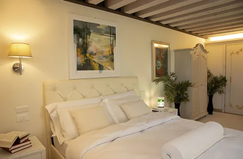 Villa Cornaro Tourist Suites Các khách sạn ở Lonigo