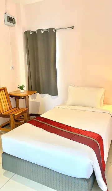 ห้องเตียงเดี่ยว