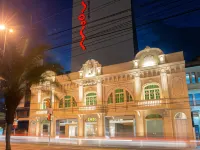 Hotel Moov Porto Alegre Hotel dekat Bandara Internasional Salgado Filho