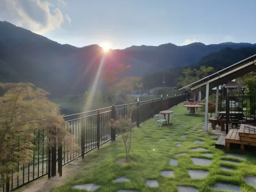 Moolangae Pension Hôtels à : District de Inje