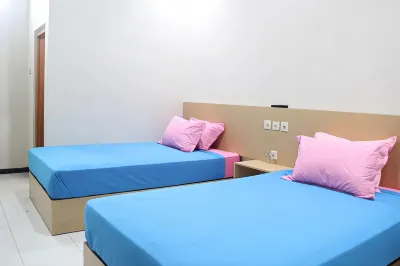 Hotel Mutiara Panderman Hotell i Oro-Oro Ombo