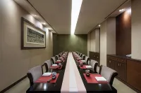 Seoul Riviera Hotel - sarapan