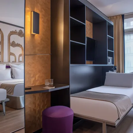 Hotel Yllen Eiffel