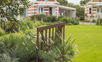 Beach Huts Middleton