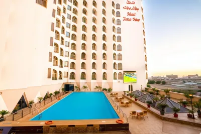 Jeddah Grand Hotel Hotels near River Island