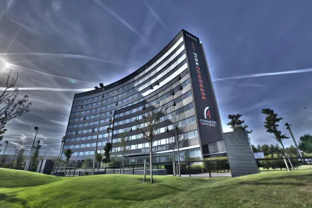 Alexandre Fira Congress Отели в г. Barcelonès