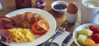 Inntel Hotels Amsterdam Zaandam - Breakfast