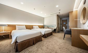 Ulsan City Hotel