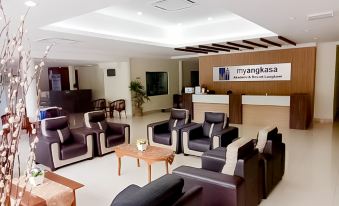 Myangkasa Akademi & Resort Langkawi