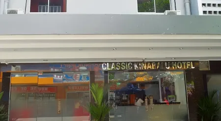 Classic Kinabalu Hotel