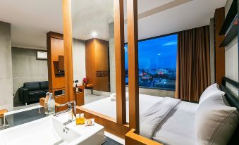 B2 Khon Kaen Boutique & Budget Hotel