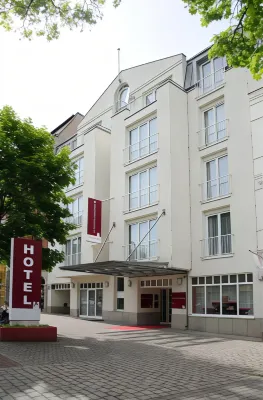 Mercure Hotel Plaza Magdeburg