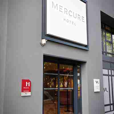 Mercure Perpignan Centre Hotel Exterior