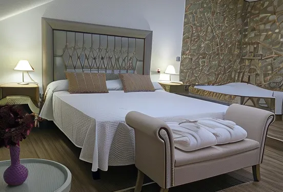 布阿卜迪勒餐廳酒店