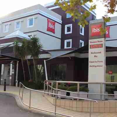 Ibis Budget Newcastle Hotel Exterior