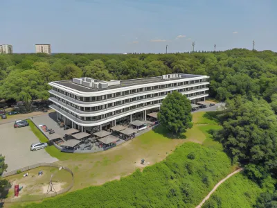 Fletcher Hotel-Restaurant de Wageningsche Berg Hotels in Wageningen