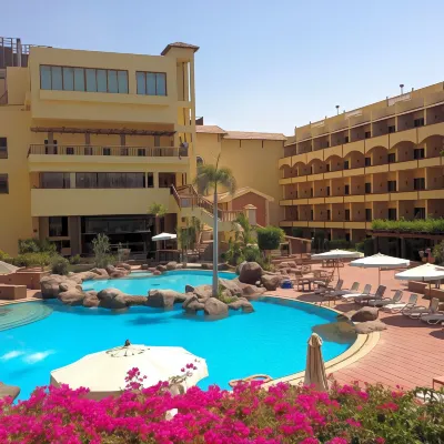 Amarante Pyramids Hotel Hotels in Monshaat Al Bakari