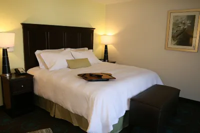 Hampton Inn & Suites Wilder Các khách sạn ở Wilder