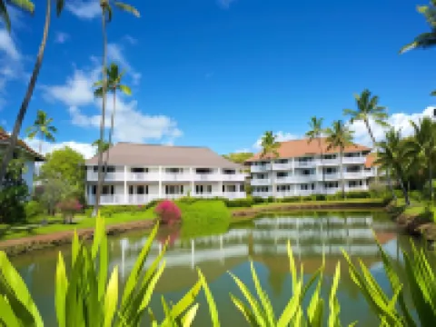 キャッスル キアフナ プランテーション & ビーチ バンガロー ポイプのホテル