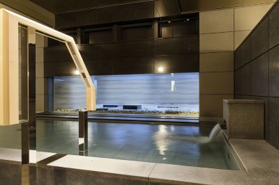 スパ・大浴場 二子玉川エクセルホテル東急の写真