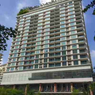 Acappella Suite Hotel, Shah Alam Hotel Exterior