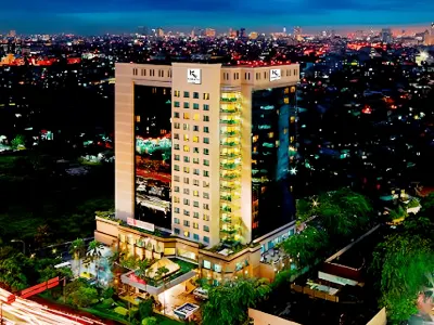 Kimaya Slipi Jakarta By Harris Hotel dekat Pasar Pecinan Glodok