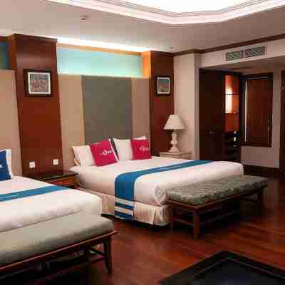 Alpine GLX Port Dickson Rooms