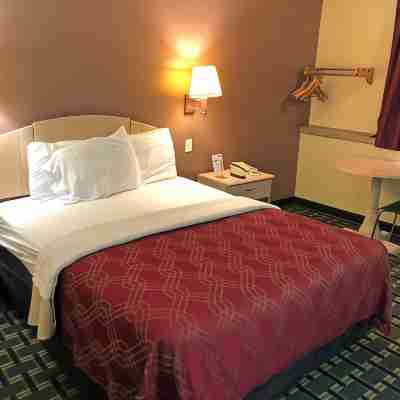 Americas Best Value Inn Beatrice Rooms