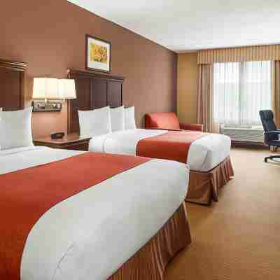 Country Inn & Suites by Radisson, Akron Cuyahoga Falls Rooms