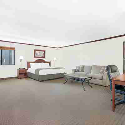 Days Inn by Wyndham Mitchell SD Rooms