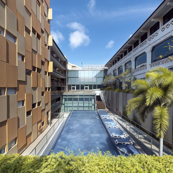 hotel overview picture