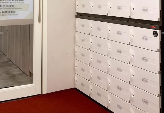 수 타이중 호스텔