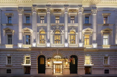 歐洲酒店公司的Ana Palace