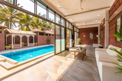 Saya Grand Club & Spa Resort by Treat Hotels in Bhiwandi