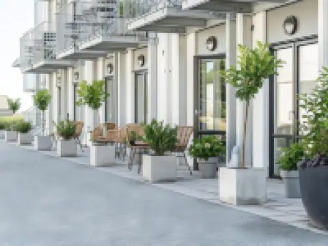 Hotell Hanöhus Hällevik Hotels in Solvesborg Municipality